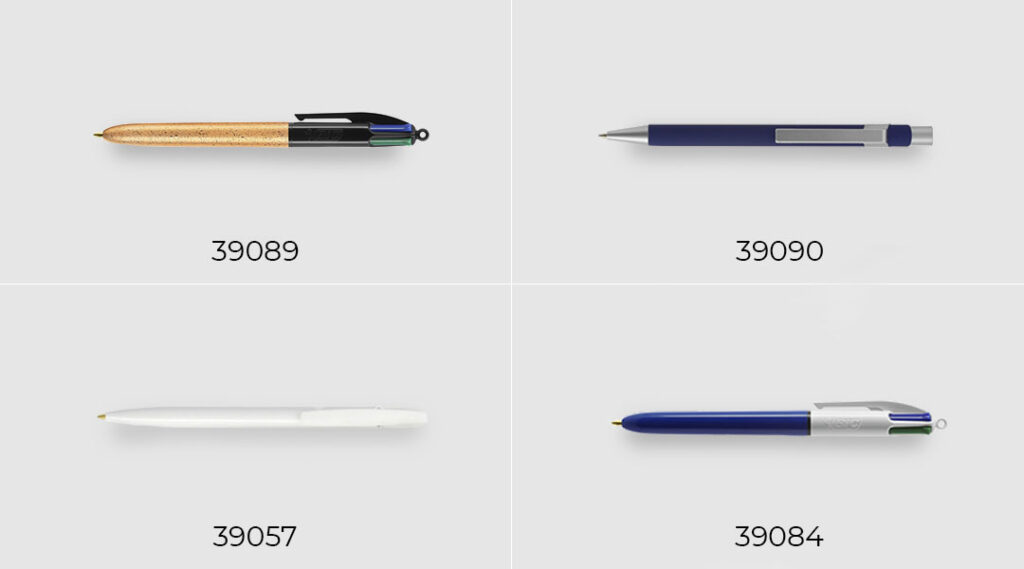 bolis bic personalizables