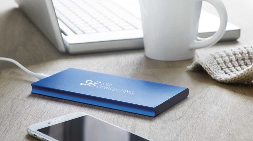 powerbanks personalizados