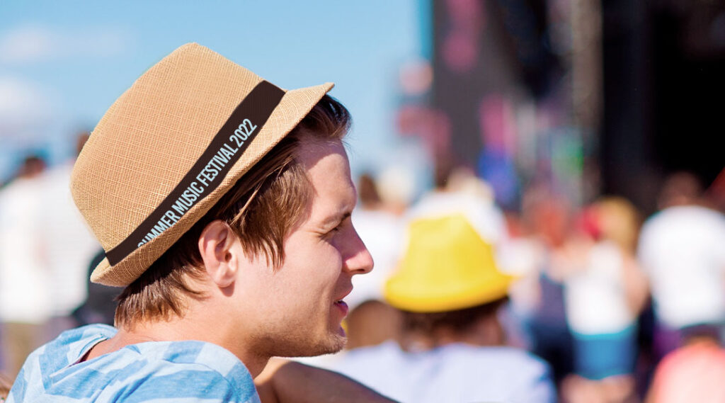 sombreros eventos