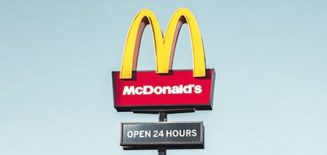 Caso de éxito McDonald's