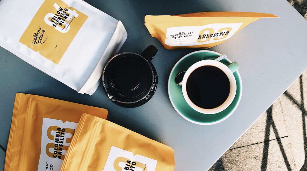 pack café