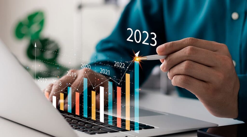 Tendencias marketing digital 2023