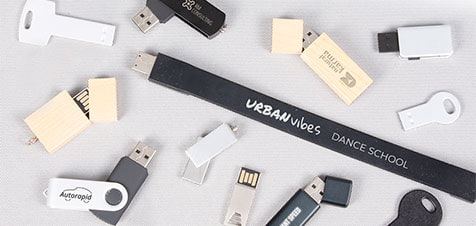 historia USB