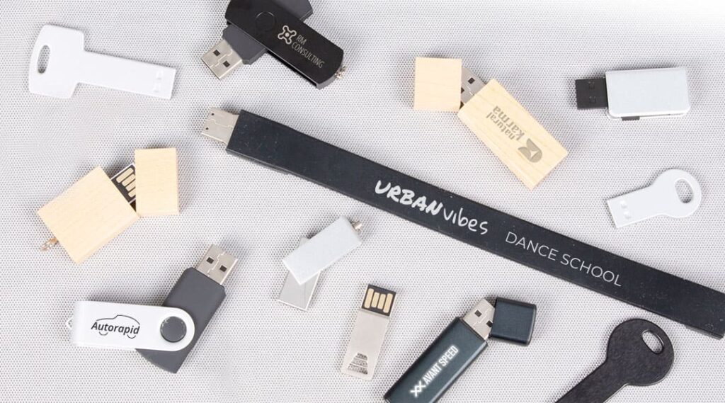 historia del USB