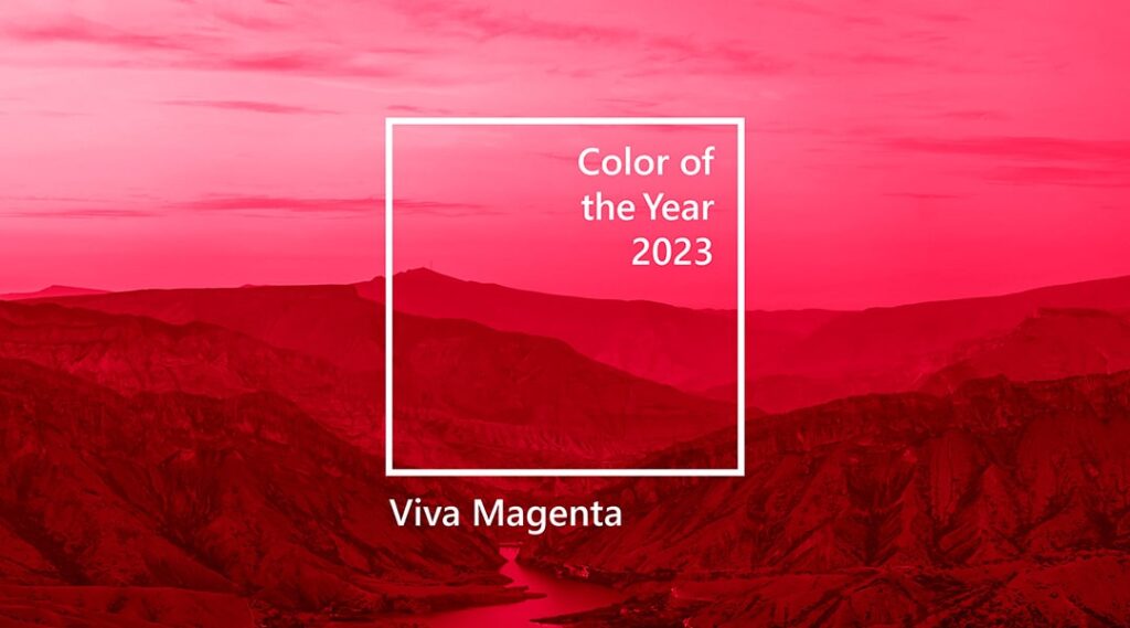 Color Magenta