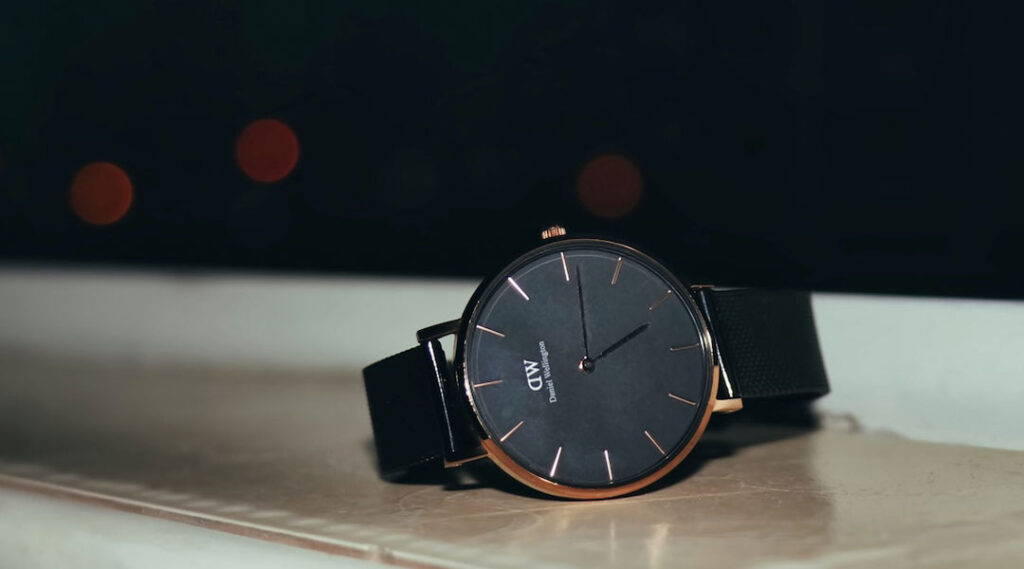 reloj daniel wellington