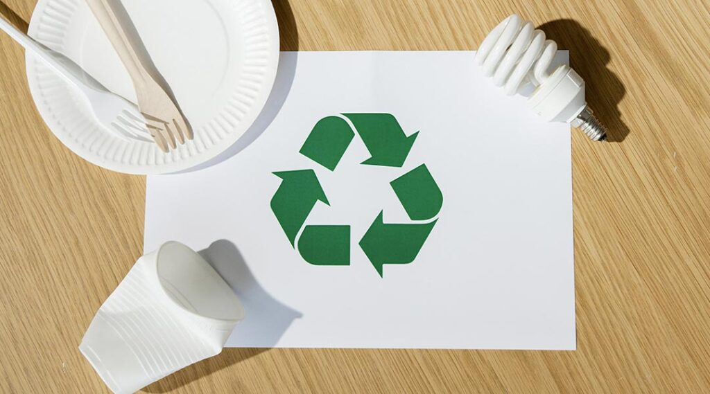 Logo del reciclaje