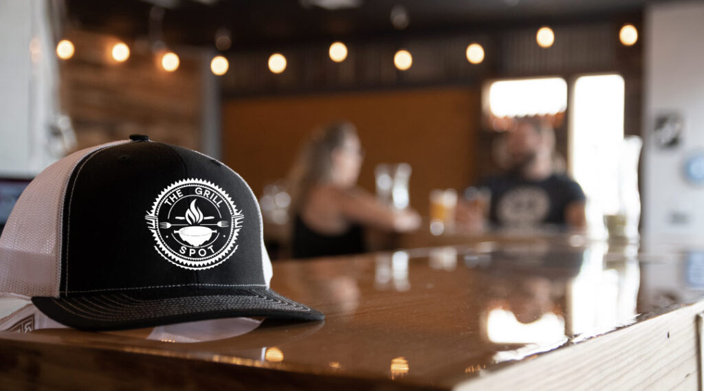 merchandising para restaurantes
