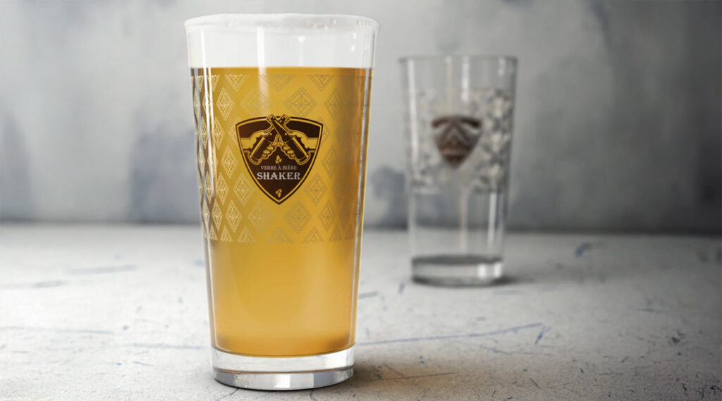 Vasos de cristal