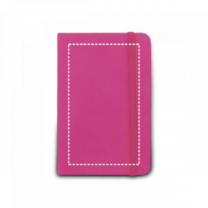 Bloc de notas delantera