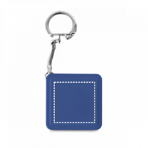 Cinta métrica Delantera