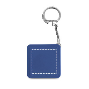 Cinta métrica Posterior