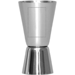 Measuring cup top
