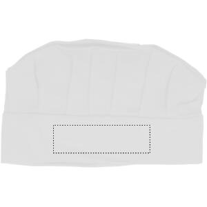 Front embroidery