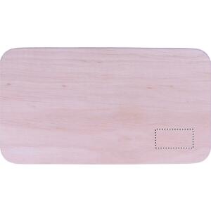 Front pad