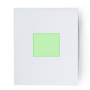 En la caja de presentaci?n