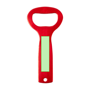 En el bolígrafo, en la caña cara B