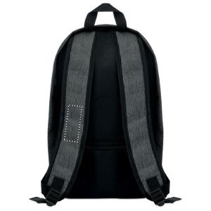 Shoulder strap left