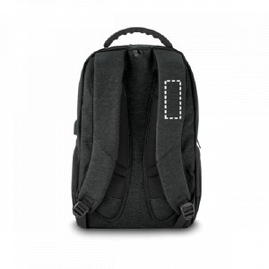 Mochila left strap backpack