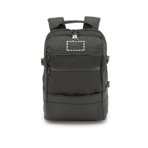 Mochila delantera superior