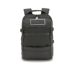 Mochila delantera superior