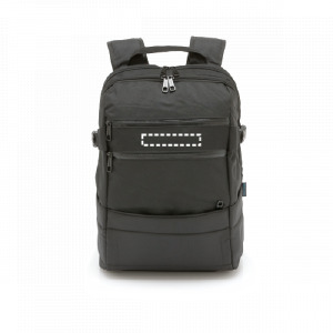 Mochila delantera centro