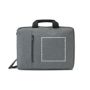 Maletín delantera lateral