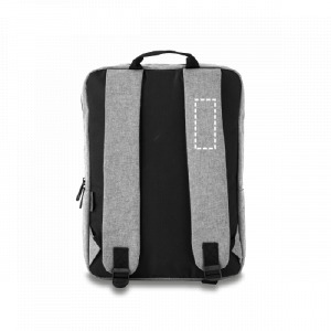 Left strap backpack
