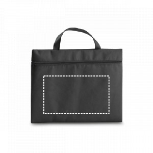 Carpeta del congreso Delantera