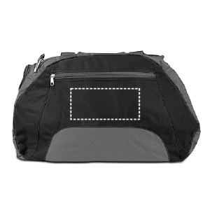 Bolsa deporte delantera
