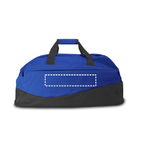 Bolsa deporte bolsillo frontal