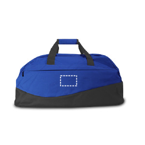Bolsa deporte bolsillo frontal