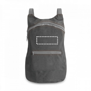 Mochila delantera superior