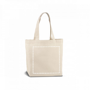 Bolsa delantera