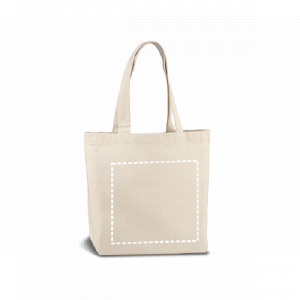 Bolsa delantera