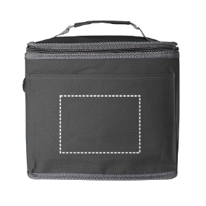 Bolsa nevera bolsillo frontal centro