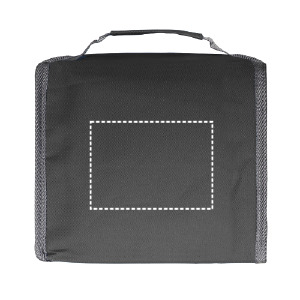 Bolsa nevera posterior