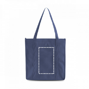 Bolsa nevera posterior