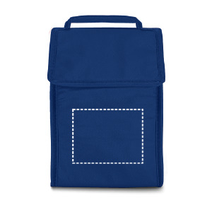 Bolsa nevera delantera centro