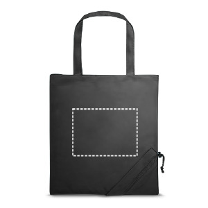 Bolsa delantera