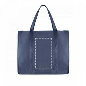 Bolsa delantera