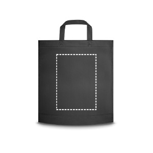 Bolsa delantera