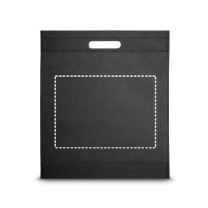 Bolsa delantera