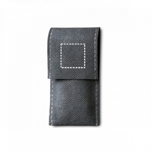 Bolsa pequeña delantera superior