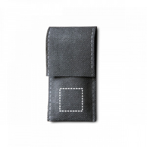 Bolsa pequeña delantera inferior
