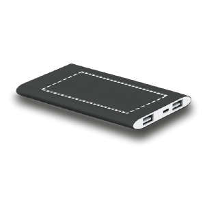 Batería portátil delantera