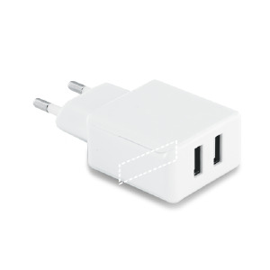 Adaptador corriente Cuerpo lateral