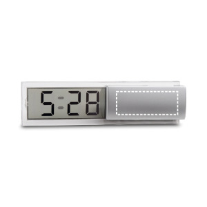 Reloj delantera