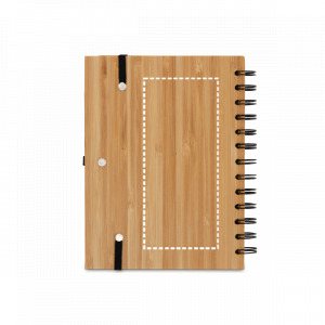 Bloc de notas posterior