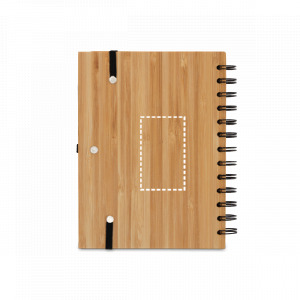 Bloc de notas posterior